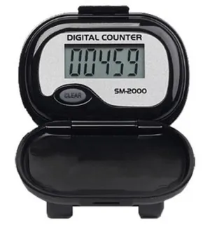 SM2000 Step Pedometer