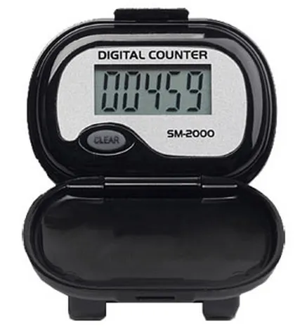 SM2000 Step Pedometer