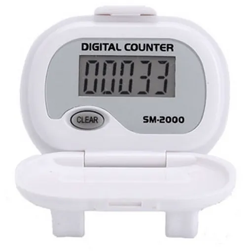 SM2000 Step Pedometer