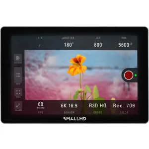 SmallHD INDIE 7 Touchscreen On-Camera Monitor