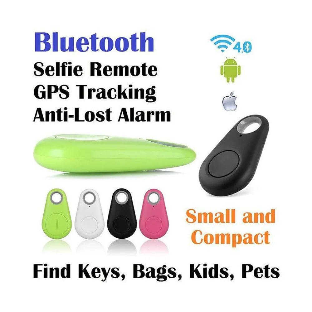 Smart Bluetooth Tracking Tag - Find Your Things!