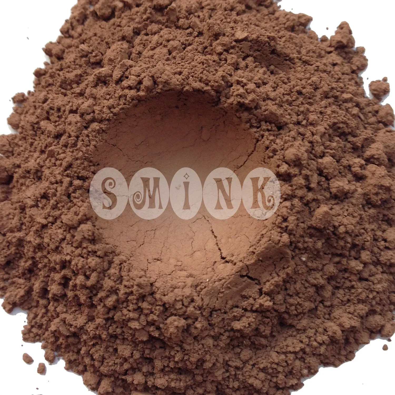 Smink Loose Mineral Matte Eyeshadow - Blow Me Down