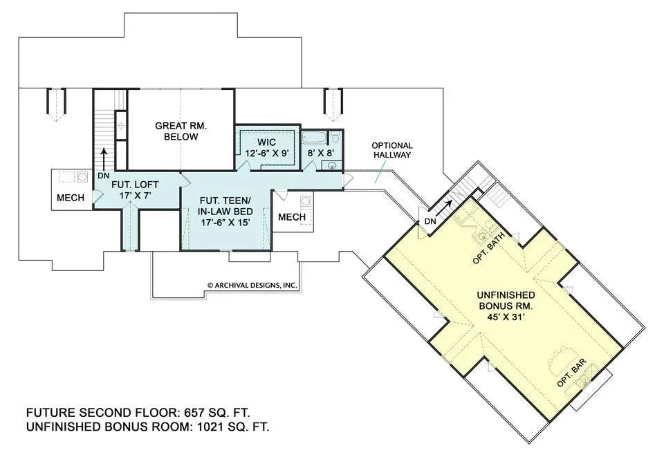 Spacious 3-Bedroom Home with Versatile Bonus Room