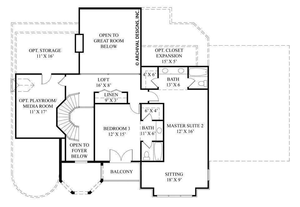 Spacious 4 Bedroom Family Home with Versatile Features