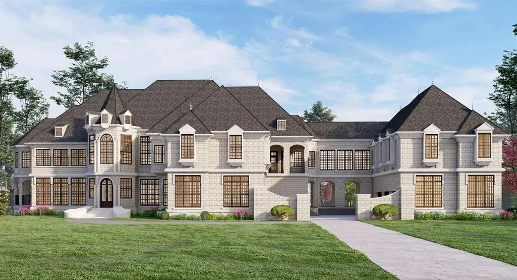 Spacious 7,618 sq ft Home with 6 Bedrooms and Luxurious Features