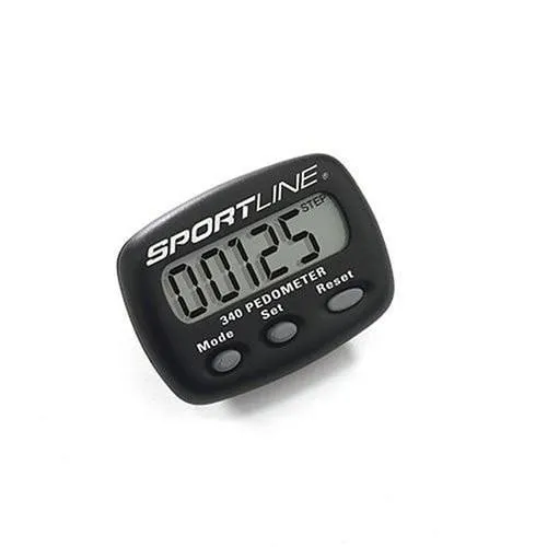 Sportline 340 Multi-Function Pedometer