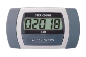 Sportline Step Pedometer 330