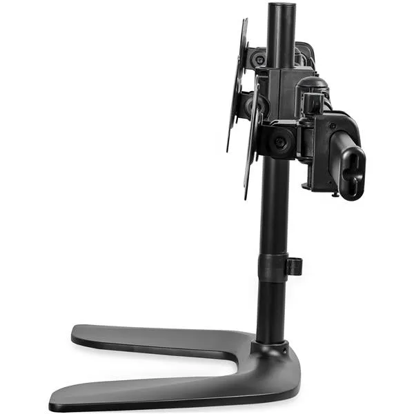 Startech.Com Triple Monitor Stand - Articulating - For Monitors 13" To 27" Adjustable Vesa Computer Monitor Stand For 3