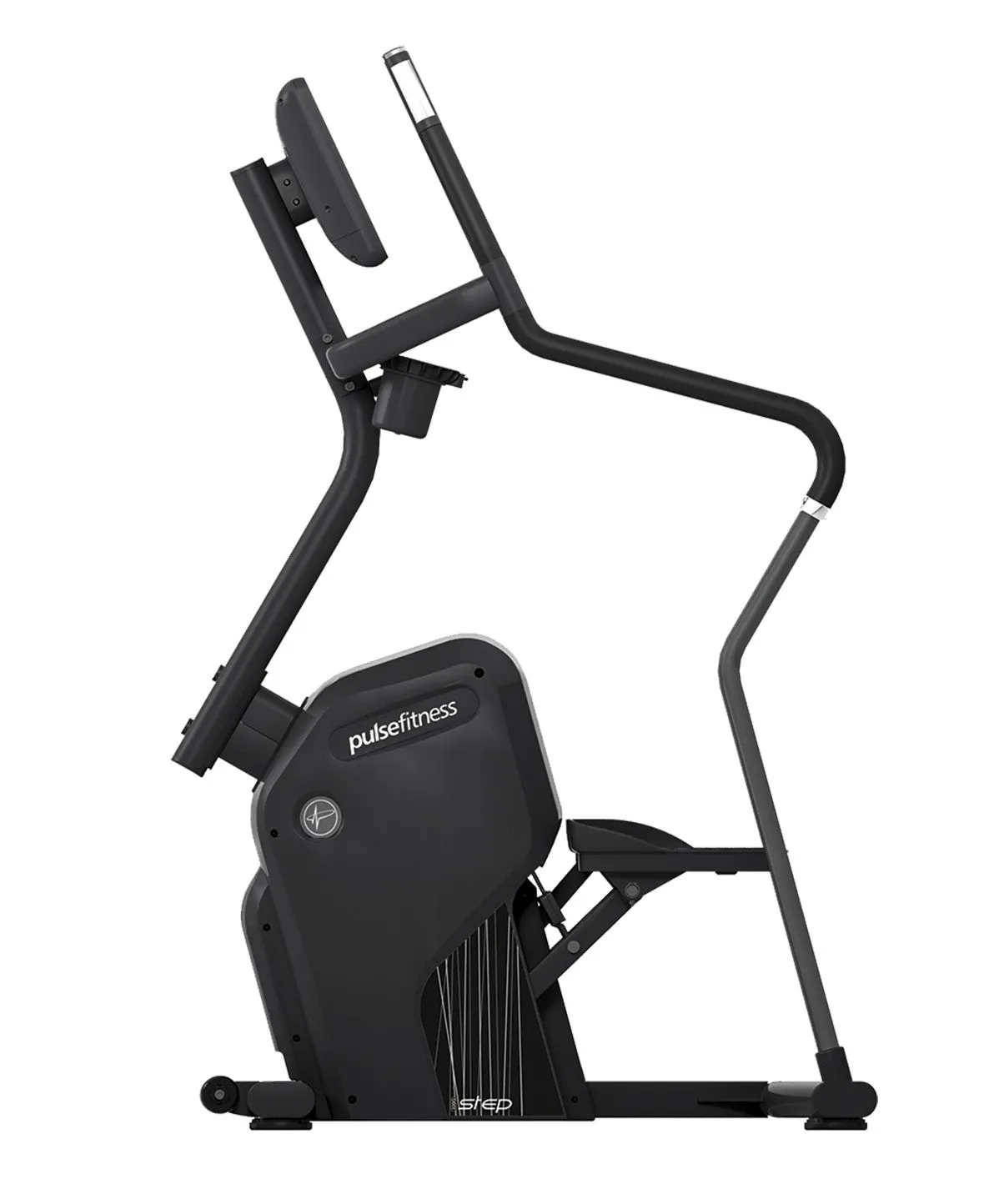 Step Series Club Line Independent Stepper with 10.1" Touchscreen Console