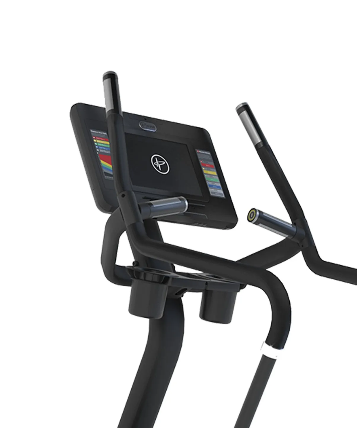 Step Series Club Line Independent Stepper with 10.1" Touchscreen Console