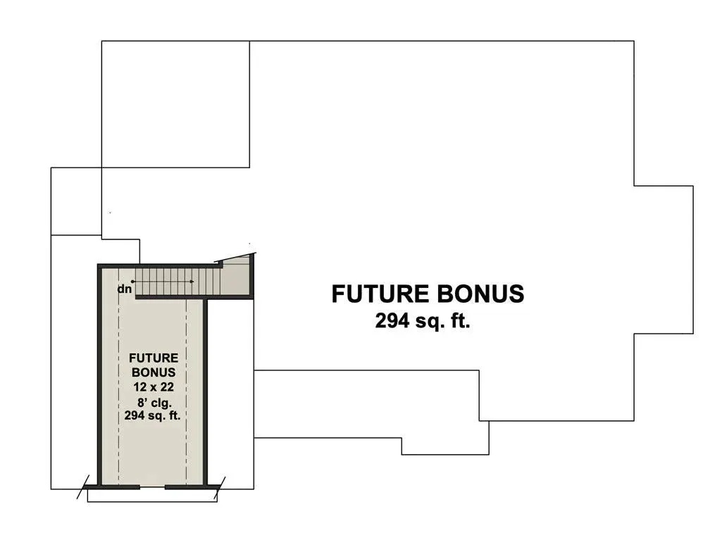 Stylish 3-Bedroom Home with Bonus Room and Stylish Layout