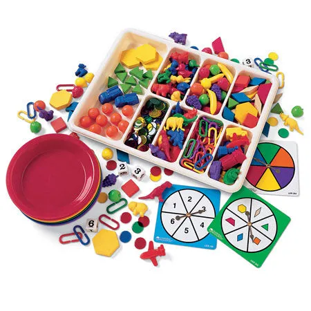 Super Sorting Set with Activity Cards