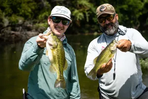 Tailwaters Fly Fishing Bass School