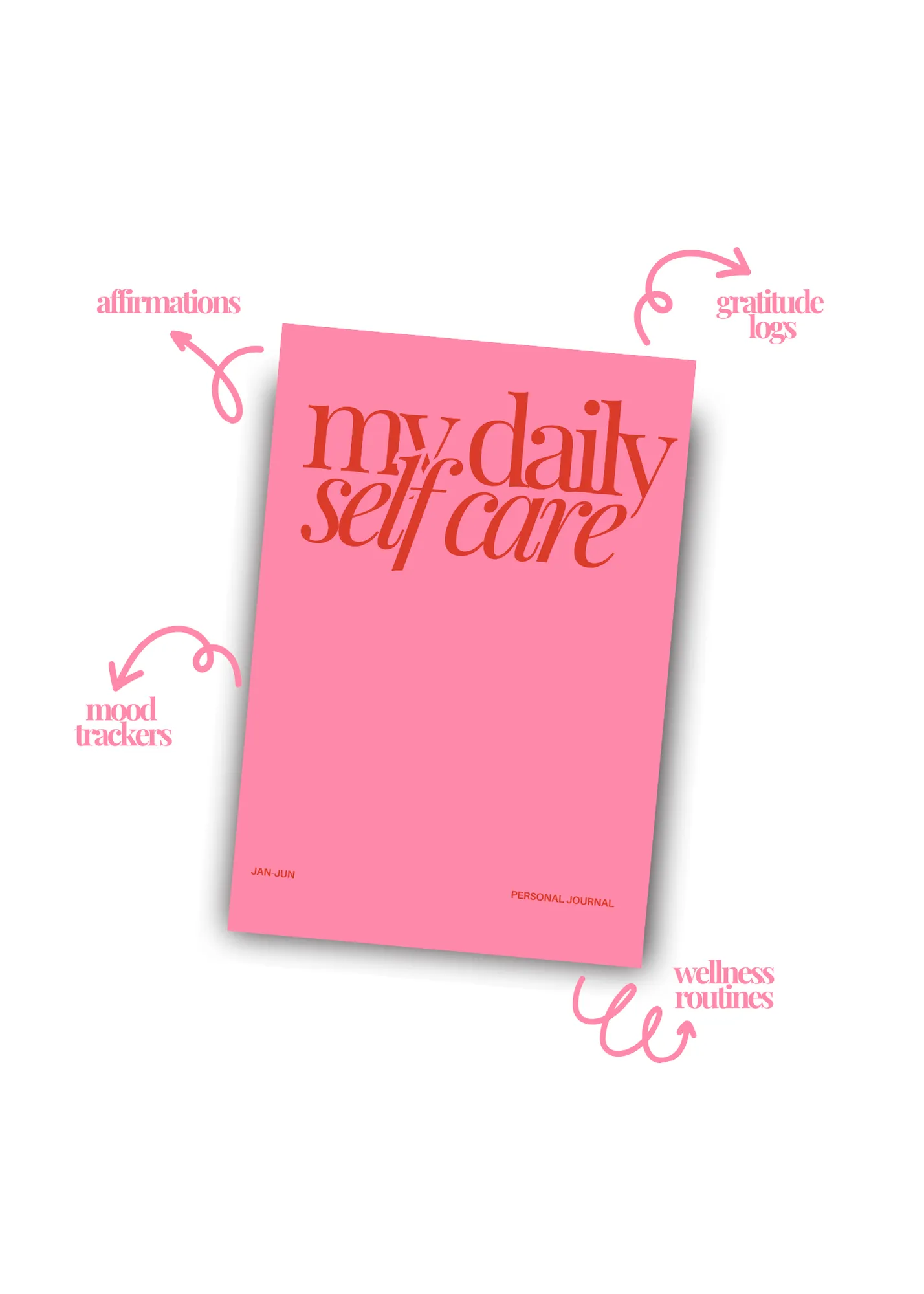 The Self Care Journal