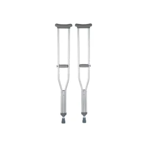 Underarm Crutch McKesson Aluminum Tall 350 lbs